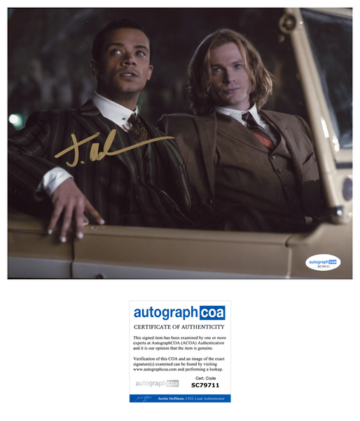 Jacob Anderson Interview Vampire Signed Autograph 8x10 Photo ACOA