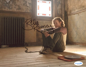 Bella Ramsey Last of Us Signed Autograph 8x10 Photo ACOA