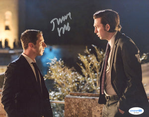 Jeremy Strong Succession Signed Autograph 8x10 Photo ACOA