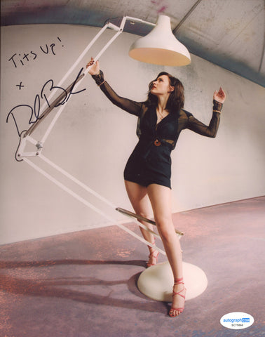 Rachel Brosnahan Sexy Signed Autograph 8x10 Photo ACOA