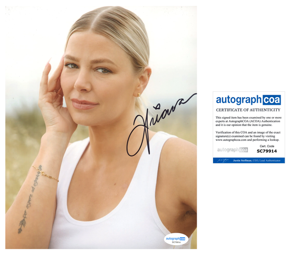 Ariana Madix Sexy Signed Autograph 8x10 Photo ACOA