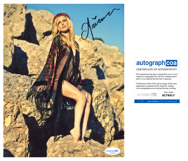 Ariana Madix Sexy Signed Autograph 8x10 Photo ACOA