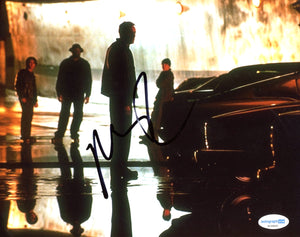 Nicolas Cage Gone in 60 Signed Autograph 8x10 Photo ACOA