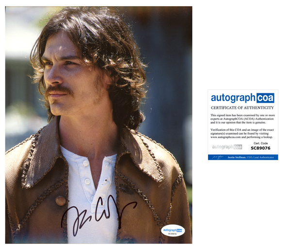Billy Crudup Almost Famous Signed Autograph 8x10 Photo ACOA