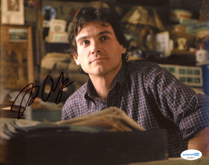 Billy Crudup Big Fish Signed Autograph 8x10 Photo ACOA