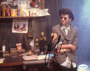 Jon Cryer Pretty in Pink Signed Autograph 8x10 Photo ACOA