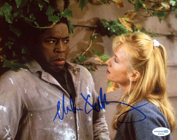 Rebecca De Mornay Ghostbusters Signed Autograph 8x10 Photo ACOA