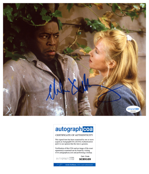 Rebecca De Mornay Ghostbusters Signed Autograph 8x10 Photo ACOA