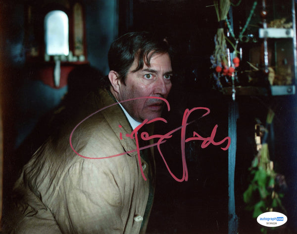 Ciaran Hinds Signed Autograph 8x10 Photo ACOA