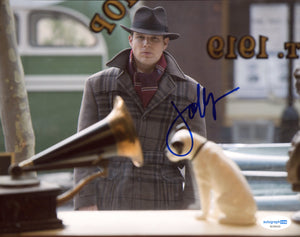 Jake Lacy Carol Signed Autograph 8x10 Photo ACOA