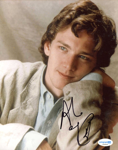 Andrew McCarthy Pretty in Pink Signed Autograph 8x10 Photo ACOA