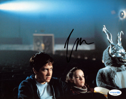 Jena Malone Donnie Darko Signed Autograph 8x10 Photo ACOA