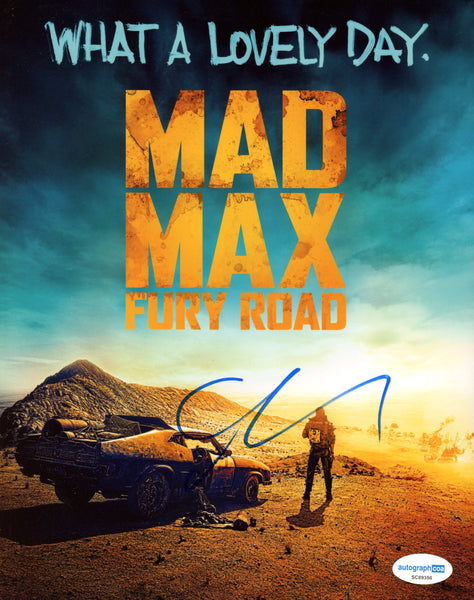 George Miller Mad Max Signed Autograph 8x10 Photo ACOA