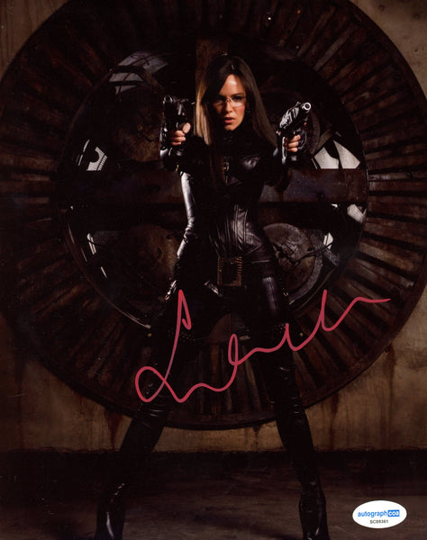 Sienna Miller GI Joe Signed Autograph 8x10 Photo ACOA