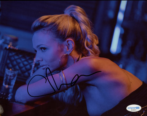 Carey Mulligan Promising Young Woman Signed Autograph 8x10 Photo ACOA