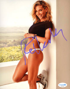 Elsa Pataky Fast and Furious Signed Autograph 8x10 Photo ACOA