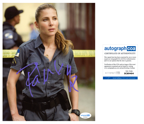 Elsa Pataky Fast and Furious Signed Autograph 8x10 Photo ACOA