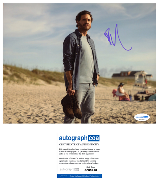 Edgar Ramirez Florida Man Signed Autograph 8x10 Photo ACOA