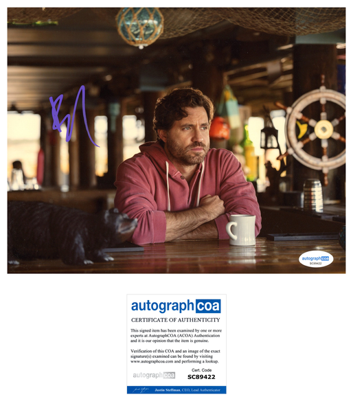 Edgar Ramirez Florida Man Signed Autograph 8x10 Photo ACOA