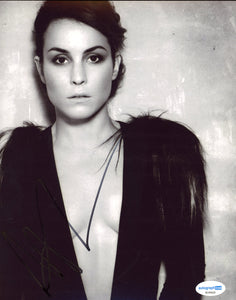 Noomi Rapace Constellation Signed Autograph 8x10 Photo ACOA