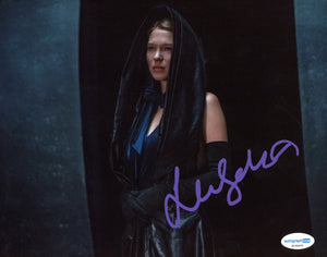 Lea seydoux Dune 2 Signed Autograph 8x10 Photo ACOA