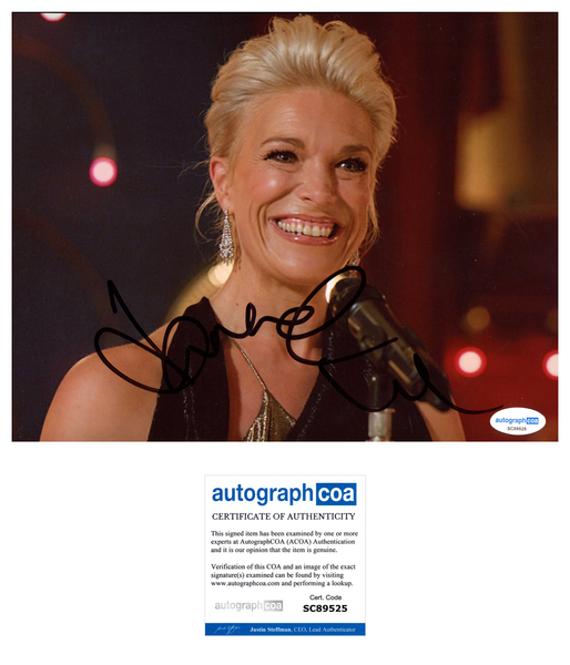 Hannah Waddingham Ted Lasso Signed Autograph 8x10 Photo ACOA