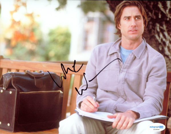 Luke Wilson Legally Blond Signed Autograph 8x10 Photo ACOA