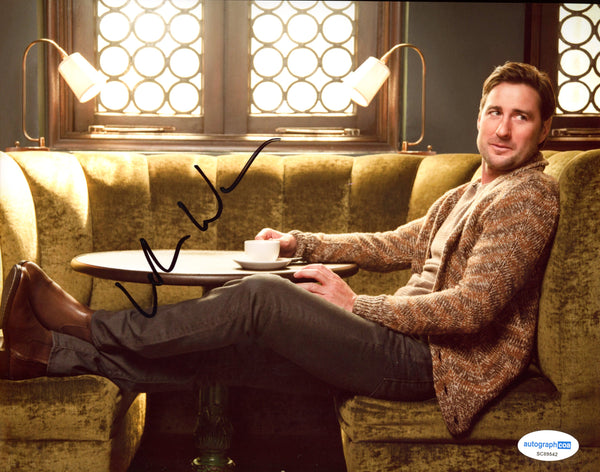 Luke Wilson Signed Autograph 8x10 Photo ACOA