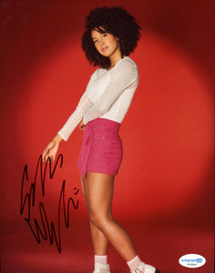 Sofia Wylie High School Musical Signed Autograph 8x10 Photo ACOA