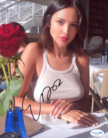 Eiza Gonzalez Sexy Signed Autograph 8x10 Photo ACOA