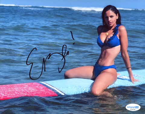 Eiza Gonzalez Sexy Signed Autograph 8x10 Photo ACOA