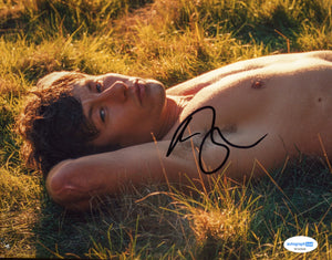 Barry Keoghan Saltburn Signed Autograph 8x10 Photo ACOA