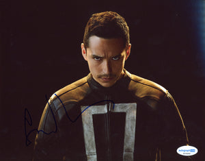 Gabriel Luna Ghost Rider Signed Autograph 8x10 Photo ACOA