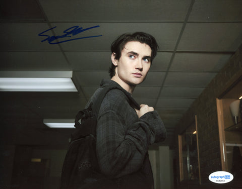 Spencer Macpherson School Spirits Signed Autograph 8x10 Photo ACOA