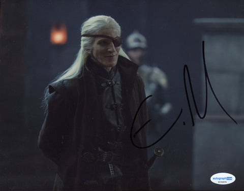 Ewan Mitchell House of the Dragon Signed Autograph 8x10 Photo ACOA