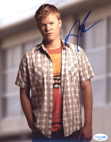 Jesse Plemons Friday Night Lights Signed Autograph 8x10 Photo ACOA