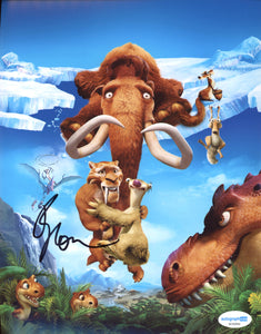 Ray Romano Ice Age Signed Autograph 8x10 Photo ACOA