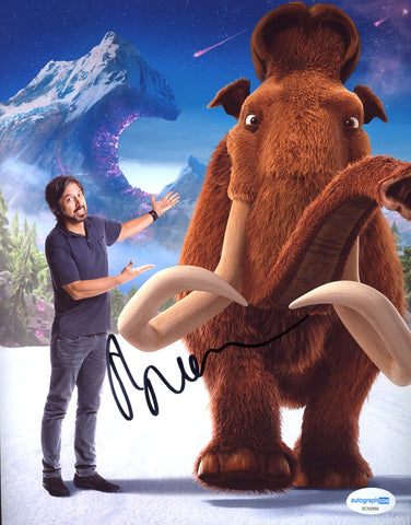 Ray Romano Ice Age Signed Autograph 8x10 Photo ACOA