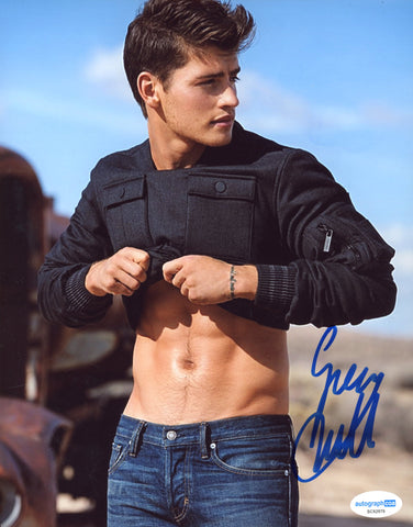 Gregg Sulkin Signed Autograph 8x10 Photo ACOA