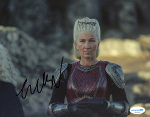 Eve Best House of Dragon Signed Autograph 8x10 Photo ACOA