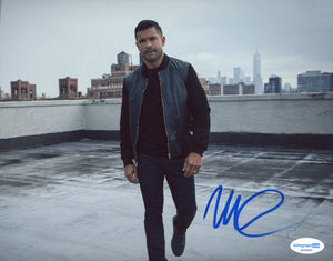 Mark Consuelos Riverdale Signed Autograph 8x10 Photo ACOA