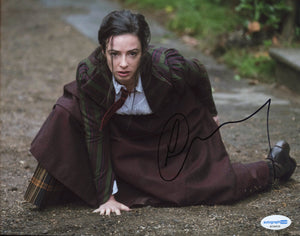 Laura Donnelly The Nevers Signed Autograph 8x10 Php