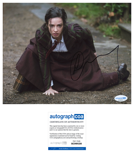 Laura Donnelly The Nevers Signed Autograph 8x10 Php
