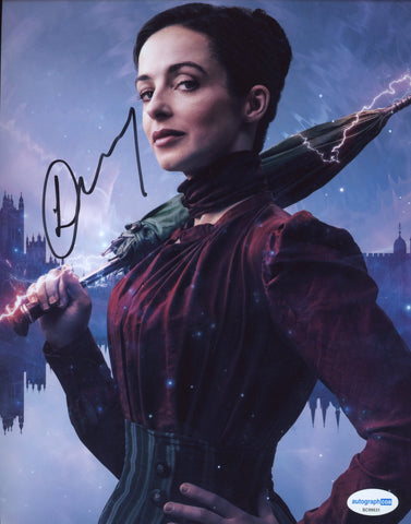 Laura Donnelly The Nevers Signed Autograph 8x10 Photo