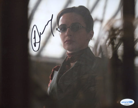 Laura Donnelly The Nevers Signed Autograph 8x10 Photo