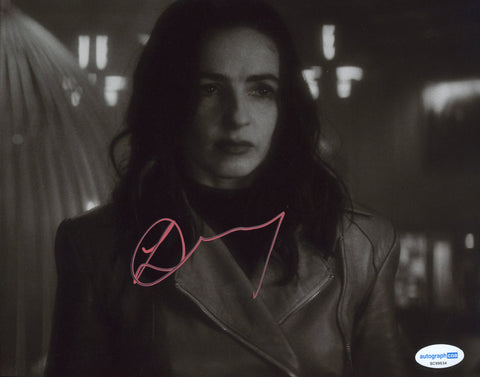 Laura Donnelly Werewolf At Night Signed Autograph 8x10 Photo