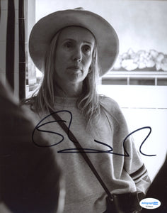 Sam Taylor Johnson Back to Black Signed Autograph 8x10 Photo ACOA