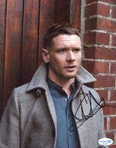 Jack O'Connell Signed Autograph 8x10 Photo ACOA