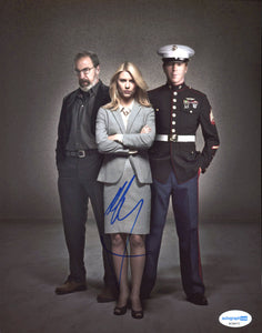 Mandy Patinkin Homeland Signed Autograph 8x10 Photo ACOA