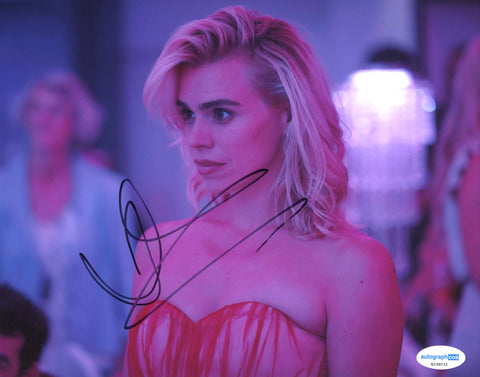 Billie Piper Doctor Who Signed Autograph 8x10 Photo ACOA